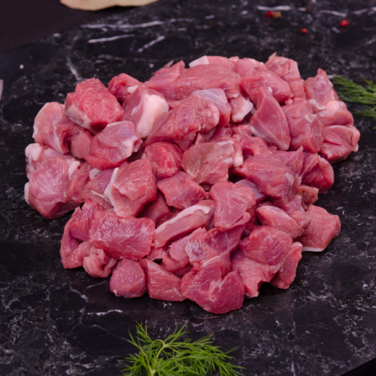 LAMB CUBES | FRESH MEAT | FOODAPP.CO.UK